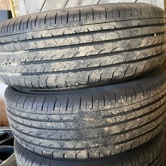 ノア、ヴォクシーなどにも　195/65R15 　夏タイヤホイール