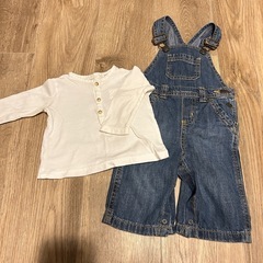 ベビー服60〜70サイズ10点の画像