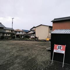 ✨🉐【簡易倉庫付き】🉐✨遊びに！趣味に！仕事に！いかが？更地1区画