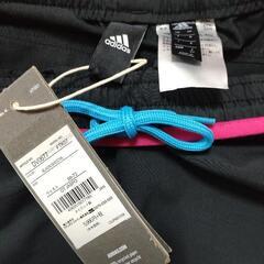 【新品】　adidas　レディースパンツ　XLの画像