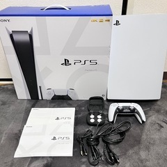 PlayStation5 初期型 CFI-1000A01ヘッドホ...