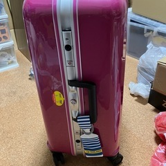 未使用　キャリーケース スーツケース