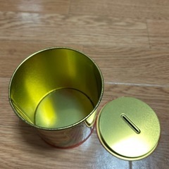 空き缶貯金箱　サザエさんの画像