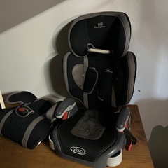 チャイルドシート2個
