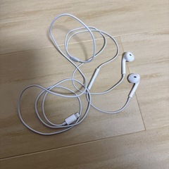 Apple純正EarPods Lightningイヤホン