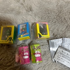 クレヨンしんちゃんミニチュアパッケージコレクション