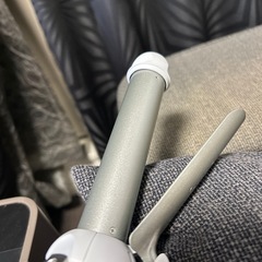 Panasonic ヘアーアイロンの画像