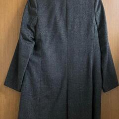 UNIQLO　ウールカシミヤチェスターコート　Mの画像