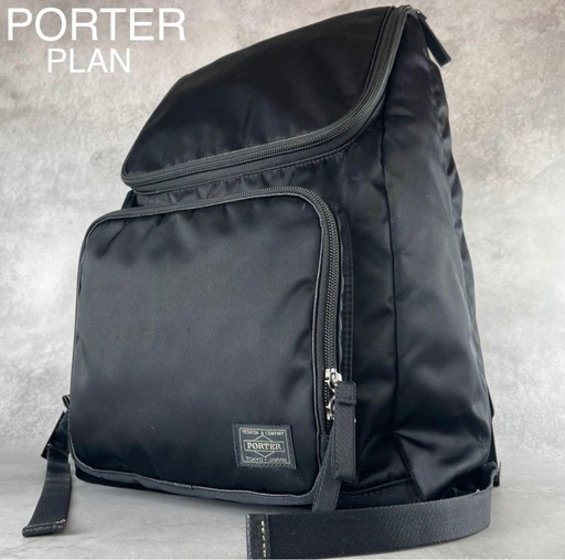 PORTER PLAN\nリュック デイパック