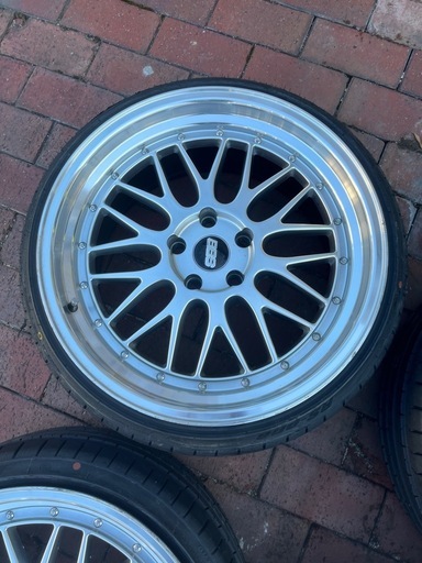 LM風19インチ