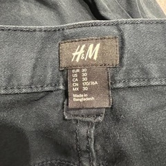 格安セットになります　ダメージデニム　H&M パンツの画像