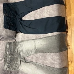 格安セットになります　ダメージデニム　H&M パンツ