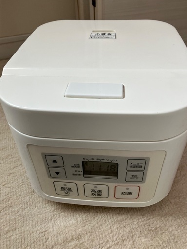 ニトリ炊飯器