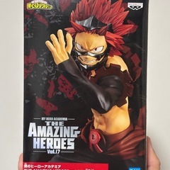 切島鋭児郎フィギュア