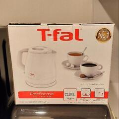 ティファール電気ポット