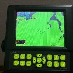 魚探 葵ソニック SVC-930Ⅲ GPSプロッター魚探の画像
