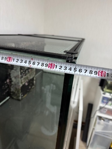 値下げ！1250 オーバーフロー水槽