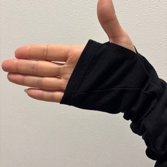 スポーツウェアの画像