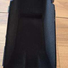 30アルファード後期　SCパッケージ純正インパネと小物入れの画像