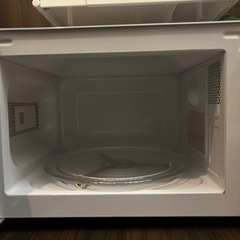 【無料】電子レンジの画像