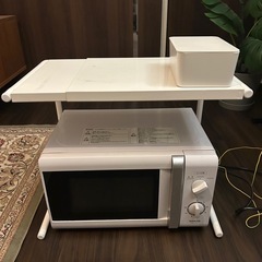 【無料】電子レンジの画像