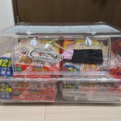【お譲り先決定】ハムスター ルーミィ60 床材 ヒーター
