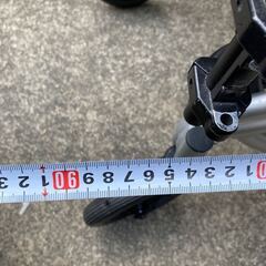 メーカー不明 オーダー品？ 車椅子 リクライニング 機能等 付き 介護の画像