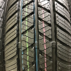 オールシーズンタイヤ155/65R14 4本セット(工賃、バランス、廃タイヤ処分)込　軽自動車の画像