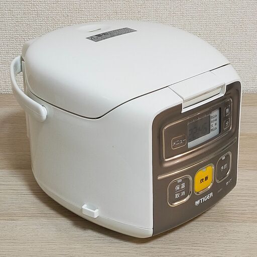 TIGER 炊飯器 JAI-R551W