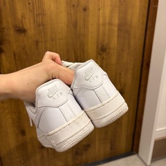 NIKE エアフォースの画像