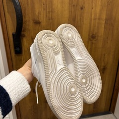 NIKE エアフォースの画像
