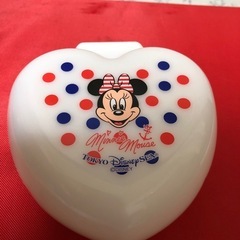 計2点　ディズニー　ミニー　グッツ　ズ　の画像