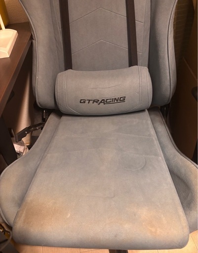 GTRacingゲーミング レーシングチェア