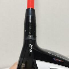 ゴルフクラブ　ドライバー　X2 HOT    シャフト ATTAS5GOGO 6sの画像