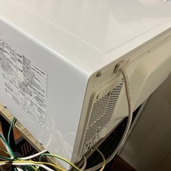 ハイアール　単機能レンジの画像