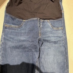 ユニクロ マタニティデニム マタニティズボン