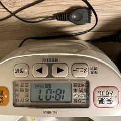 炊飯器の画像