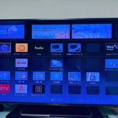 【55インチ】Panasonic 液晶デジタルテレビ ビエラ TH55AS800の画像