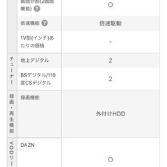 【55インチ】Panasonic 液晶デジタルテレビ ビエラ TH55AS800の画像