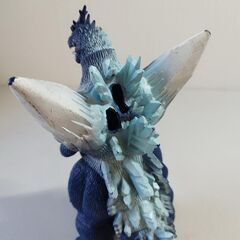 おもちゃ GODZILLA スペースゴジラ ソフビフィギュア+ダブル変身銃DX VSチェンジャーの画像