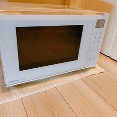 【美品、即配】2021年製オーブンレンジ PanasonicNE...
