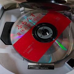 ★更新　aiwa CSD-A310 CDラジカセ　ブルーの画像