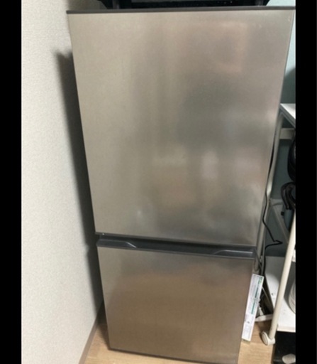 アクアの冷蔵庫