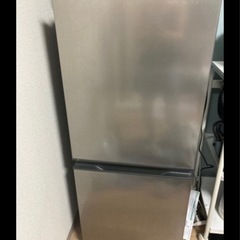 アクアの冷蔵庫