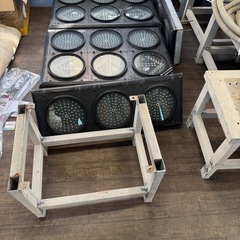 空発電式矢印信号機