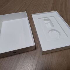 ipad 空き箱の画像