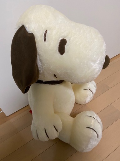 スヌーピーぬいぐるみ