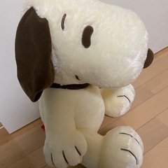 スヌーピーぬいぐるみ