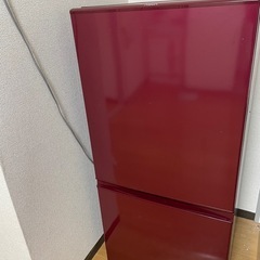 冷蔵庫　AQUA 157L