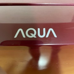 冷蔵庫　AQUA 157Lの画像